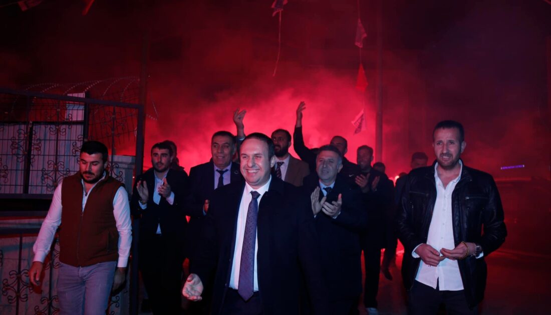 CHP Yıldırım Belediye Başkan Adayı Mehmet Önder Mutlu’ya hemşehrilerinden coşkulu destek