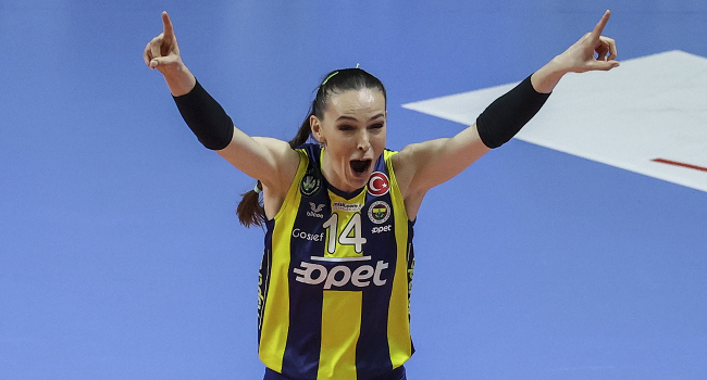 Fenerbahçe’de Eda Erdem sakatlandı