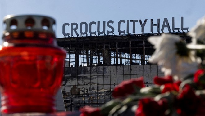 Moskova’da terör saldırısı: 100 kişi hala kayıp