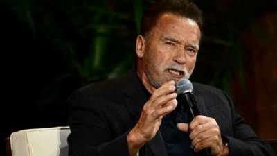 Arnold Schwarzenegger’e kalp pili takıldı