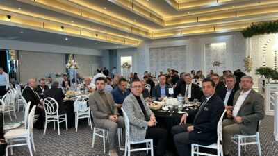 İYİ Parti BBB Adayı Türkoğlu, STK’larla buluştu! ‘Bursa’nın hakkını arayacak deli benim’