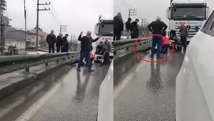 Bursa’da dikkatsizlik can aldı!