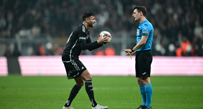 Beşiktaş’tan TFF’ye VAR çağrısı!