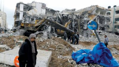 İsrail’in Halep’e saldırısında ölü sayısı 42’ye yükseldi