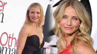 Cameron Diaz ikinci kez anne oldu