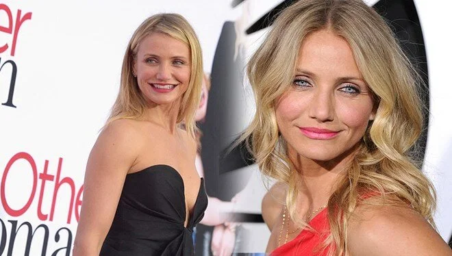 Cameron Diaz ikinci kez anne oldu