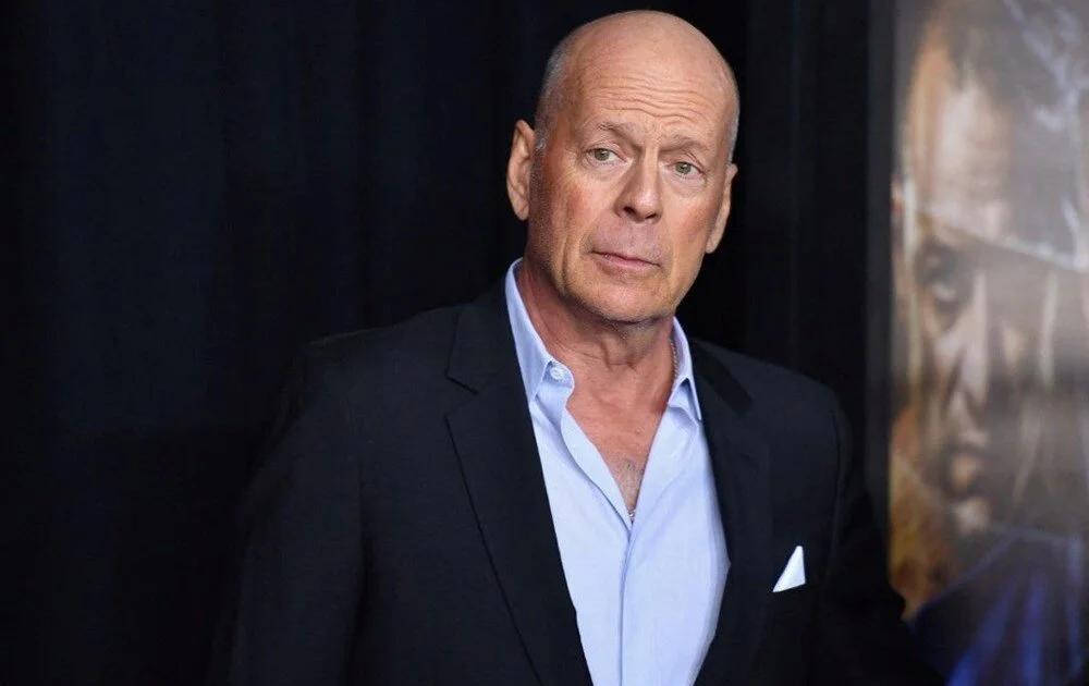 Bruce Willis 69 yaşına bastı