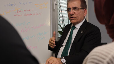 Sedat Yalçın’dan Bursa’ya ‘uydu-kent’ projesi