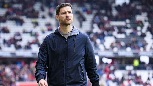 Xabi Alonso, 1 sezon daha Bayer Leverkusen’de!