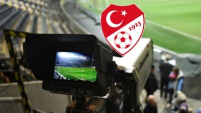 TFF 2. ve 3. Lig’de canlı yayınlanacak maç sayısı 10’a çıkartıldı