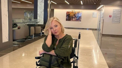 Berna Laçin: Çok acil ameliyata girmek zorundayım