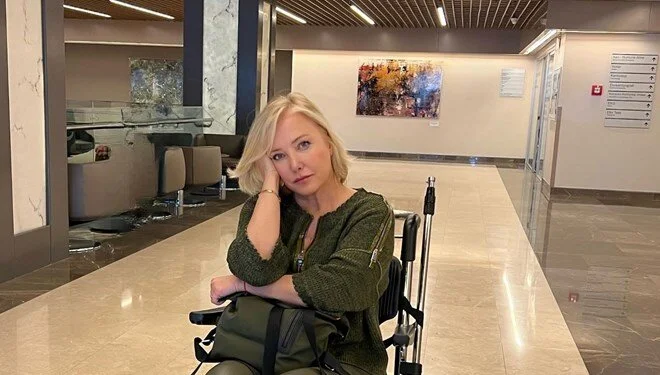 Berna Laçin: Çok acil ameliyata girmek zorundayım