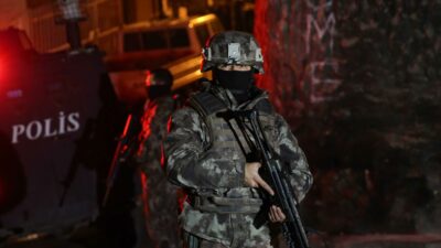 Bursa dahil 68 ilde “Mercek-15” operasyonu