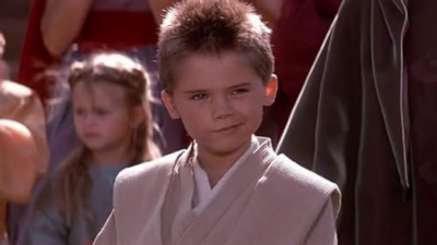 Star Wars’un çocuk yıldızı hastanede tedavi görüyor