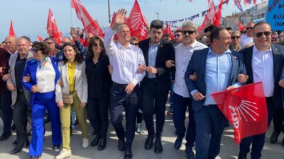 CHP Mudanya Adayı Dalgıç söz verdi