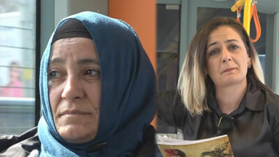 Bursa metrosunda duygu dolu anlar