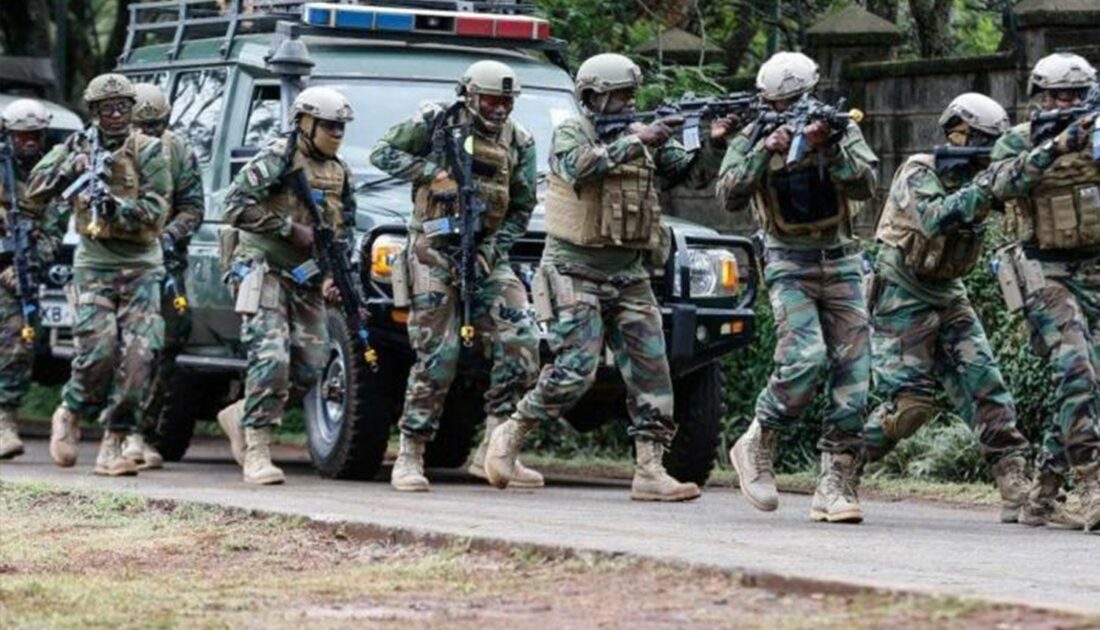 Haiti’de çeteler hapishaneleri bastı