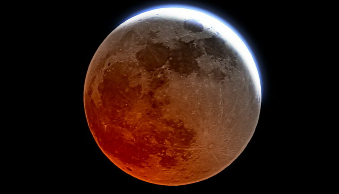 Bugün Ay tutulması mı var? 25 Mart tutulma saat kaçta?