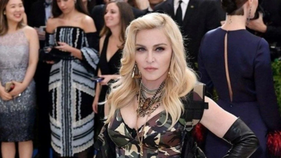 Madonna’dan ücretsiz konser