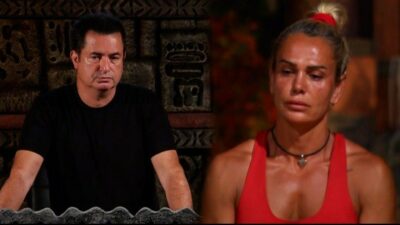 Survivor Nagihan diskalifiye mi olacak?