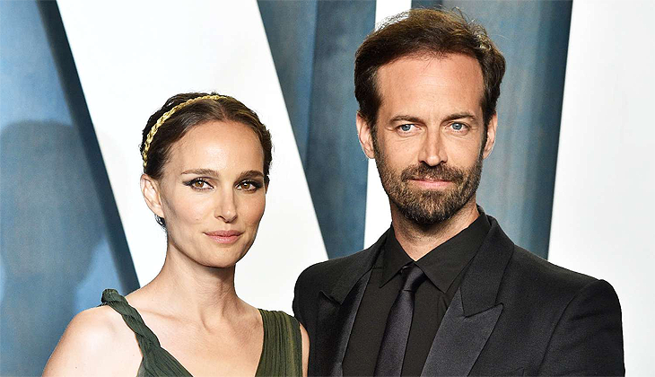 Natalie Portman ile Benjamin Millepied sessiz sedasız boşandı