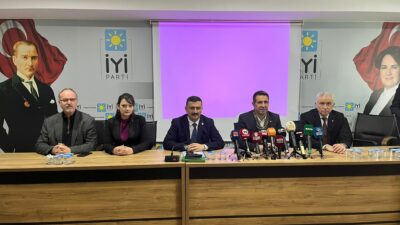 İYİ Parti Osmangazi Belediye Başkan Adayı: Bursa’nın Suriyeli sorununu çözeceğiz