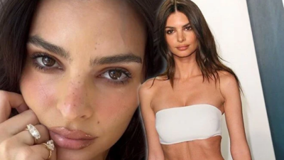 Yeni bir akım başlattı: Emily Ratajkowski’nin boşanma yüzükleri