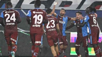 Trabzonspor’dan sert açıklama