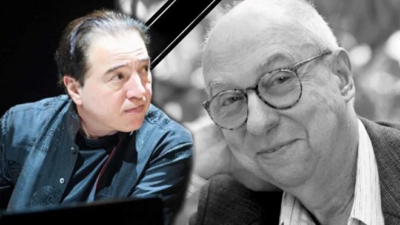 Fazıl Say’dan piyanist Aribert Reimann paylaşımı