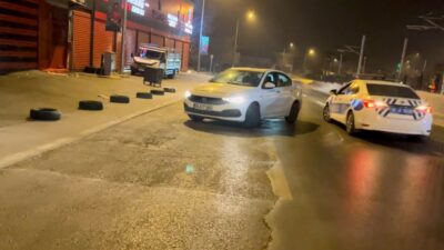 Bursa’da hareketli gece: Film sahnelerini aratmayan kovalamaca!