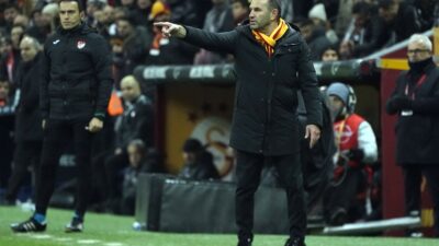 Okan Buruk’un 7. derbisi
