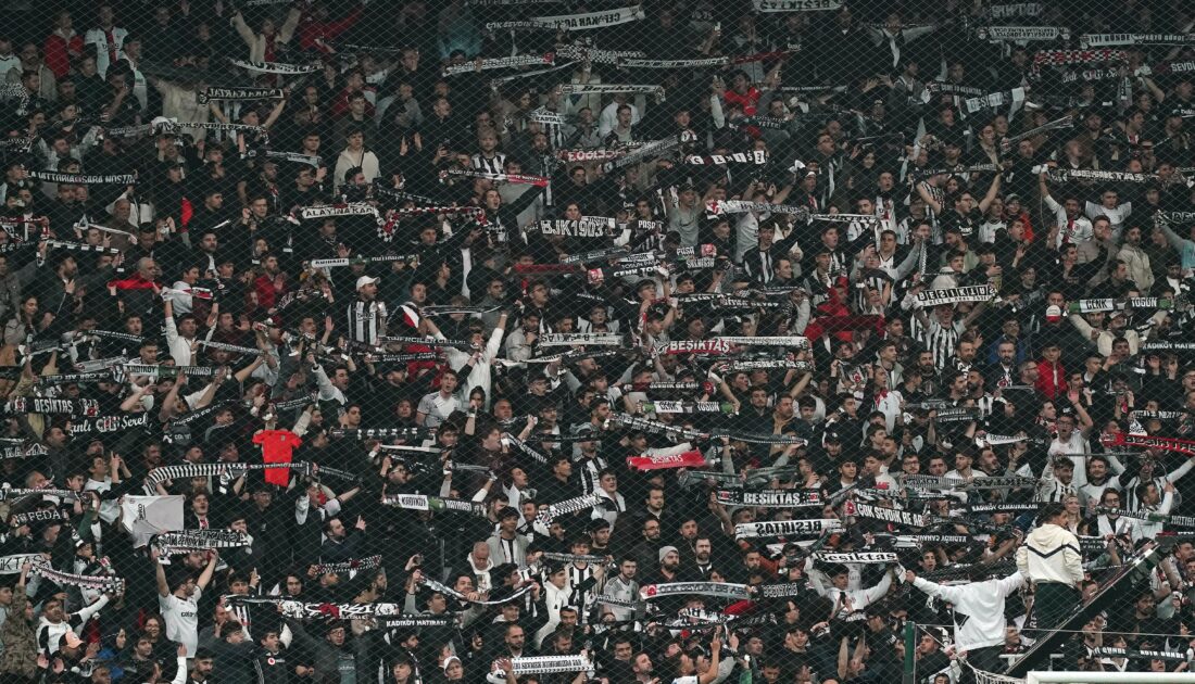 Beşiktaş’tan Süper Kupa açıklaması: Final hakkımız