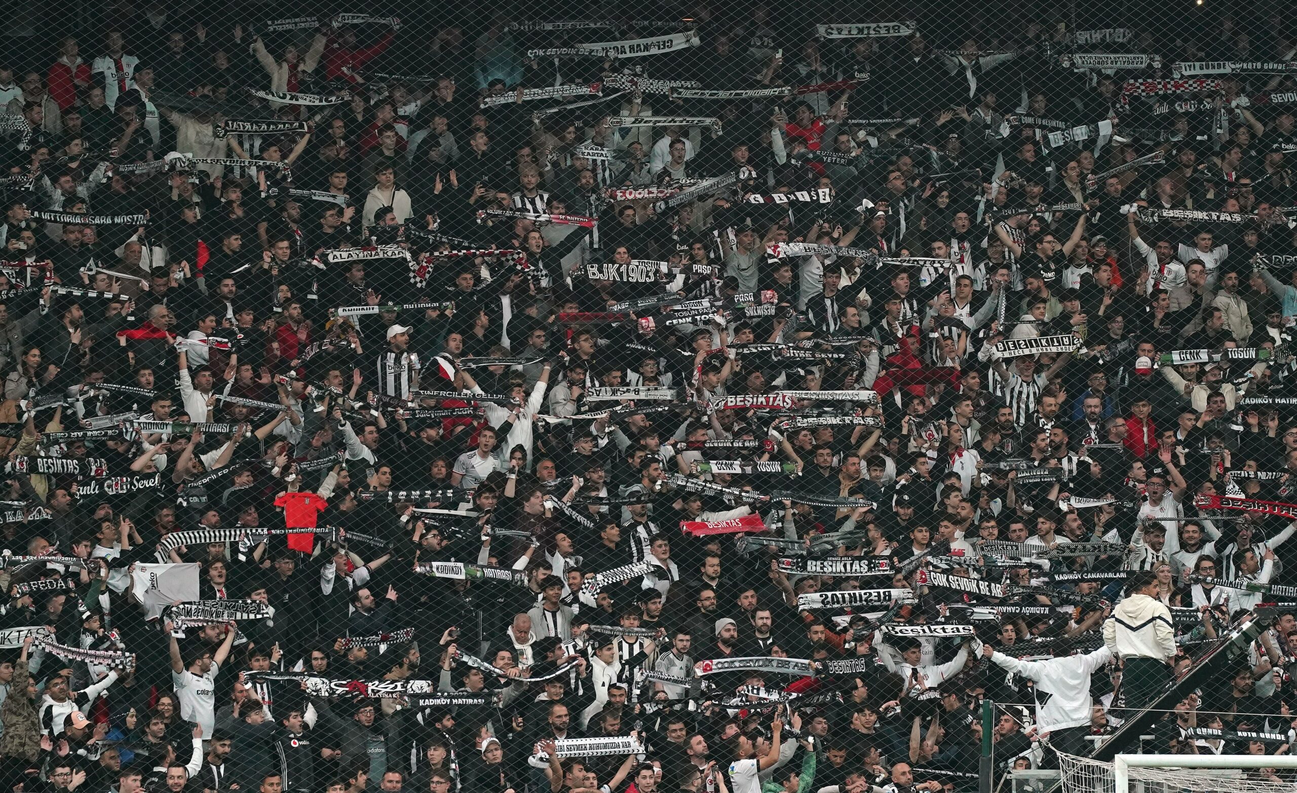 Beşiktaş’tan Süper Kupa açıklaması: Final hakkımız