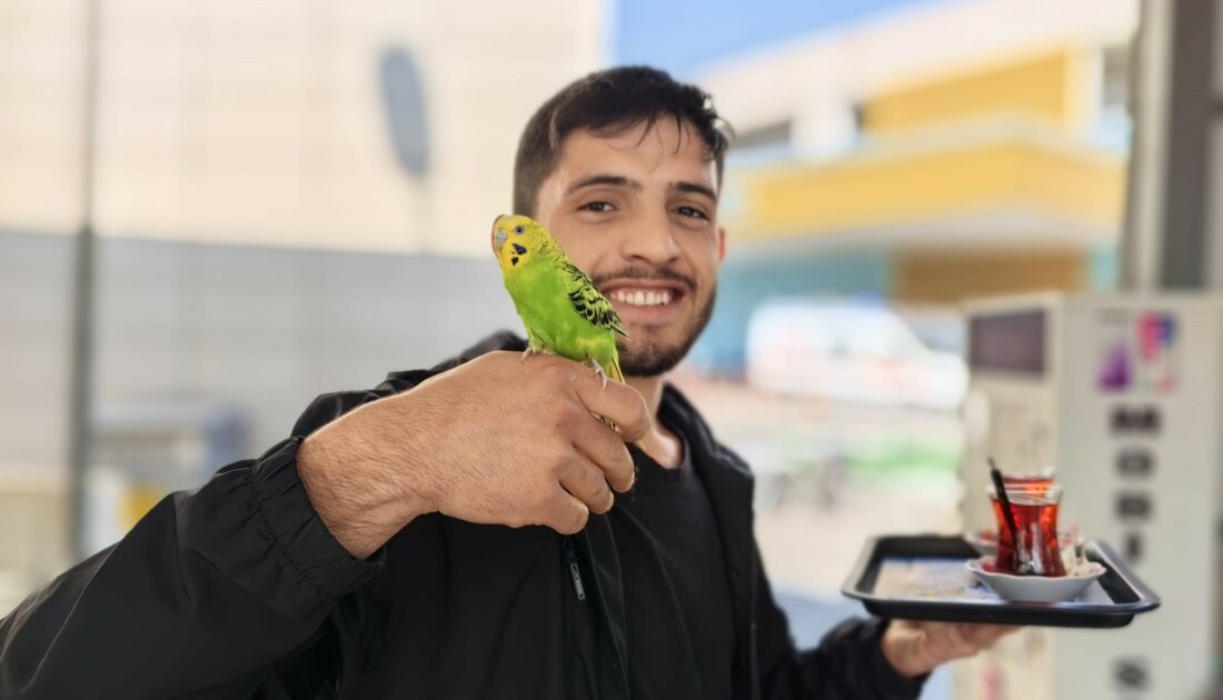 Bursa’nın yeni çaycısı İbiş