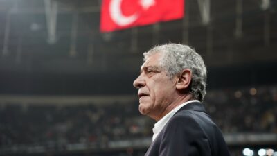 Fernando Santos’un ilk derbi sınavı