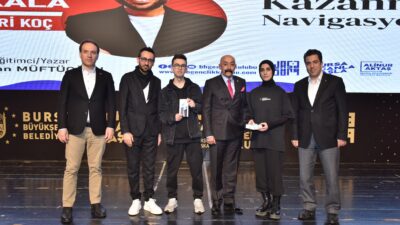 Bursa Büyükşehir’den sınav kazandıran motivasyon