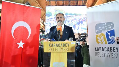 Başkan Aktaş, Karacabey’i ihya edeceğiz