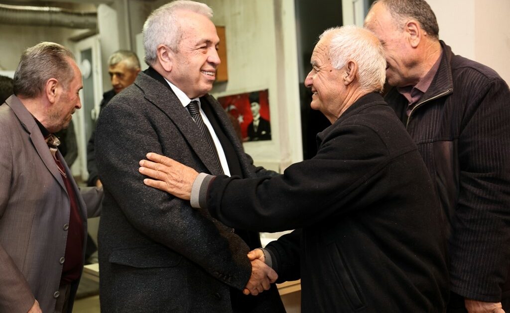 CHP Nilüfer Adayı Özdemir: Hizmetlerimizin takipçisi olun