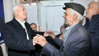 Bozbey: Artık şehirde yaşayan insanlar dağ yöresinin kıymetini anladı