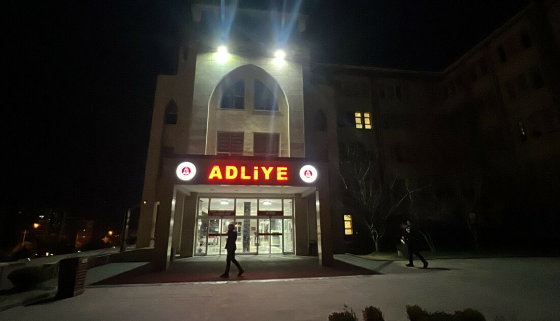 Ezgi apartmanı davası 3 Mayıs tarihine ertelendi