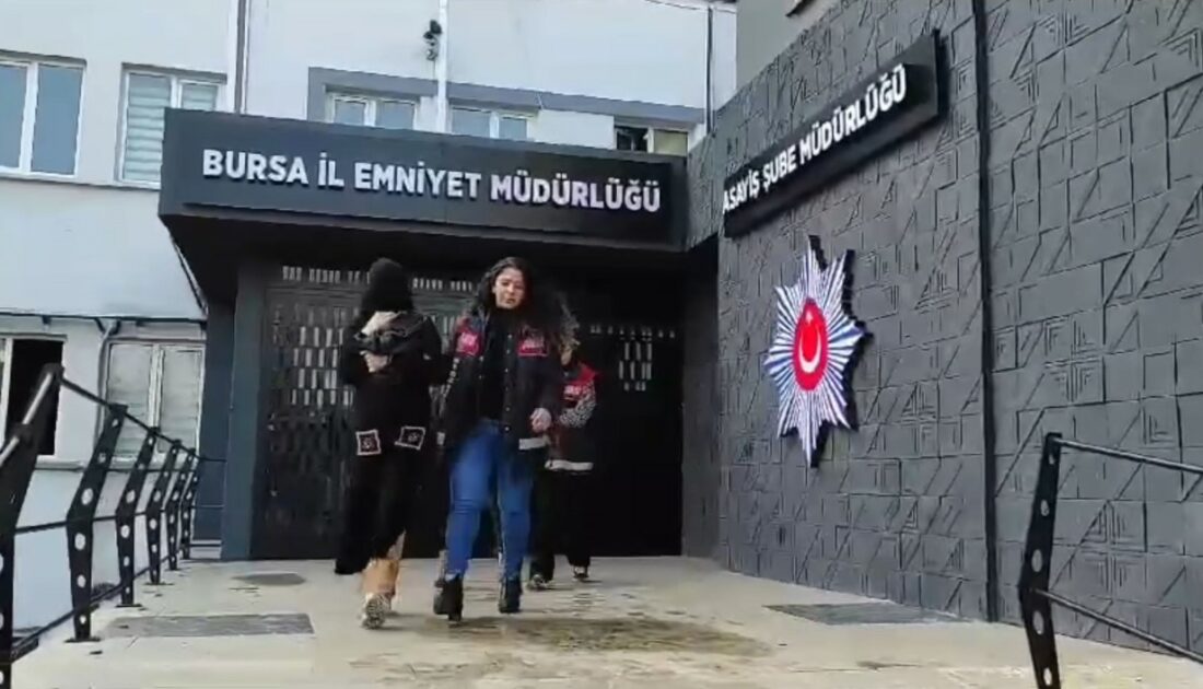 Bursa’da hırsızların “pes” dedirten taktiği…Hırsızlık için önce çocuk yapıyorlar