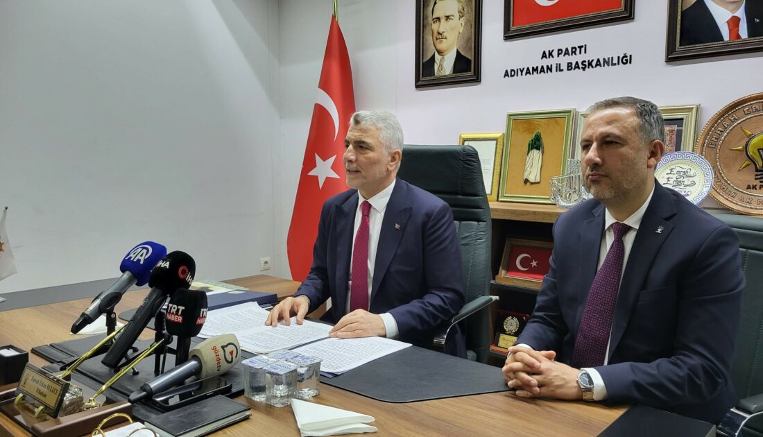 Ömer Bolat’tan esnafa kredi müjdesi