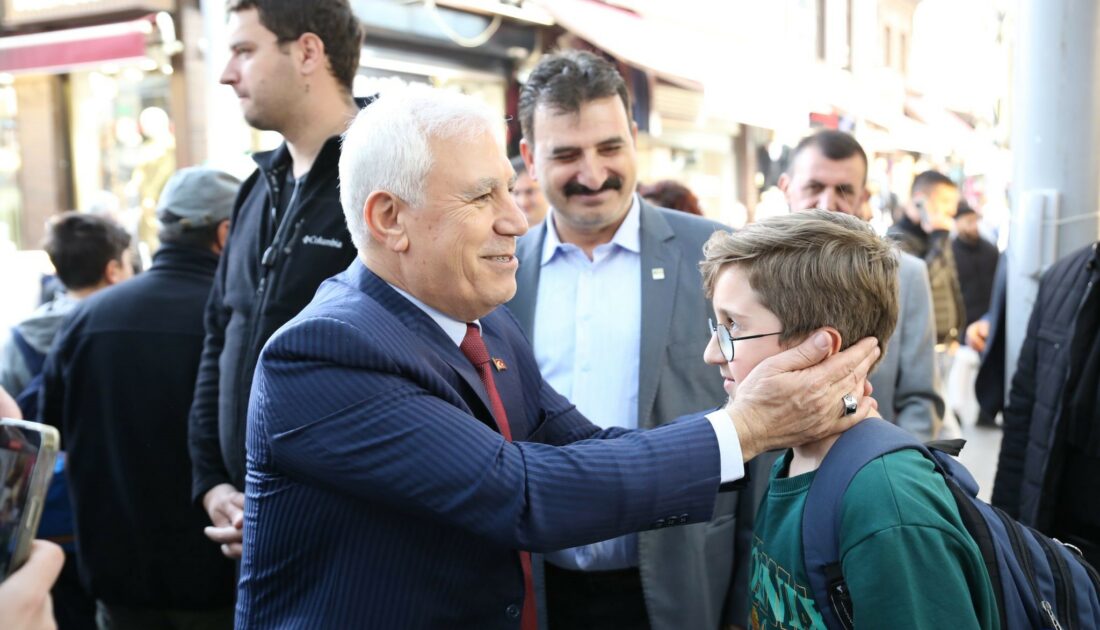 Mustafa Bozbey, Bursa bıçağının doğru tanıtılıp sunulması gerektiğini vurguladı