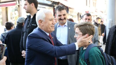 Mustafa Bozbey, Bursa bıçağının doğru tanıtılıp sunulması gerektiğini vurguladı