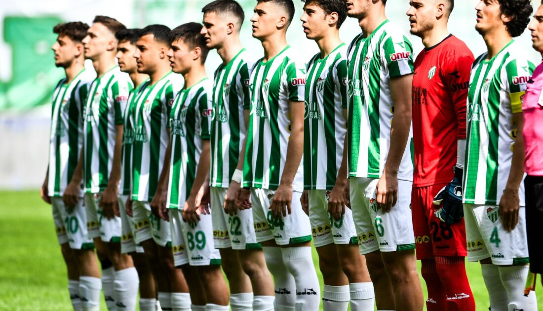 TFF 2. Lig: Bursaspor: 0 – Bucaspor 1928: 2