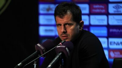 Emre Belözoğlu: “Kümede kalmak için mücadele vereceğiz”