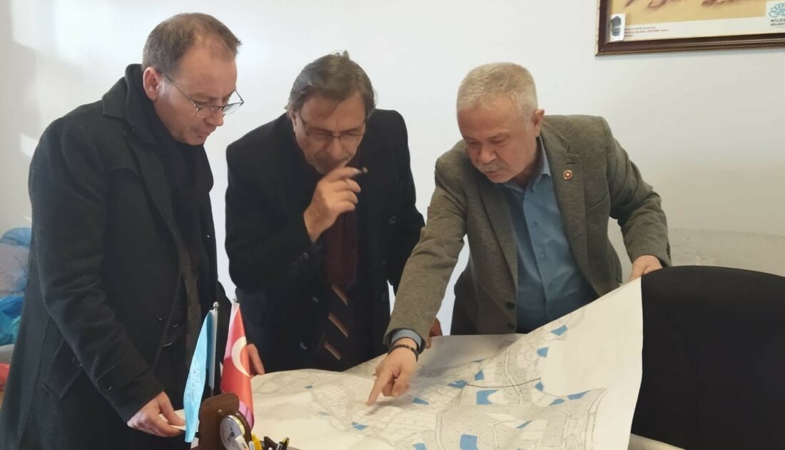 Bursa’da 30 Ağustos Zafer Mahallesi’nin çehresi değişiyor