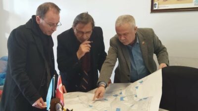 Bursa’da 30 Ağustos Zafer Mahallesi’nin çehresi değişiyor