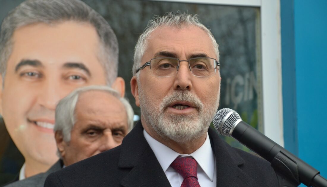 Bakan Işıkhan: “Yapılan düzenlemeyle 1 milyar 975 milyon Türk lirası tutarında iyileştirme sağlıyoruz”