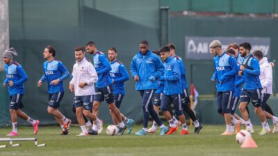 Trabzonspor’un, Alanyaspor maçı kamp kadrosu belli oldu